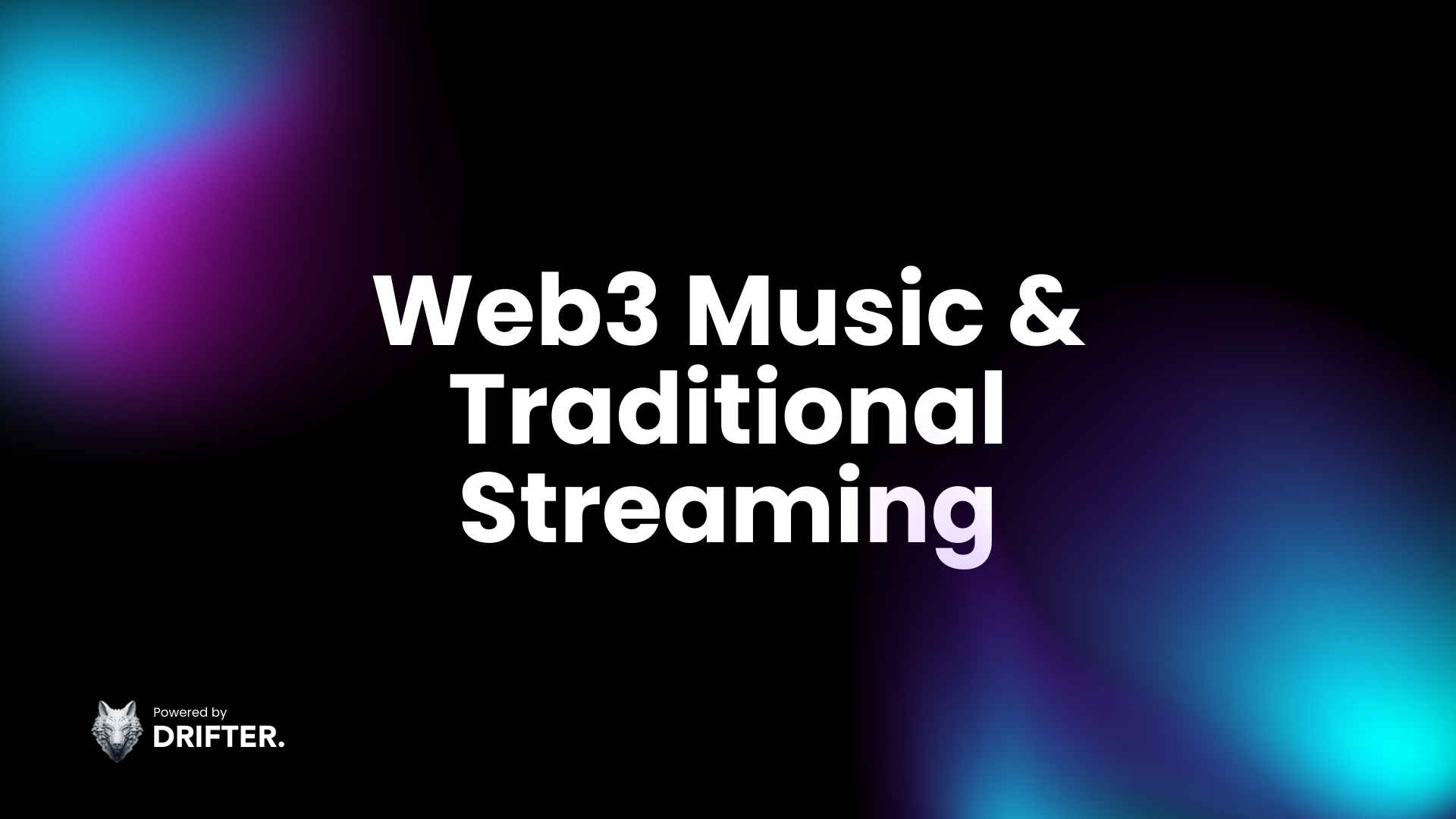 Web3 Music and Traditional Streaming ⎥How it Works in 2024